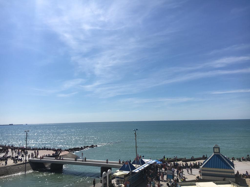 Le Wim'Heureux Plage วีเมอเรอ ภายนอก รูปภาพ