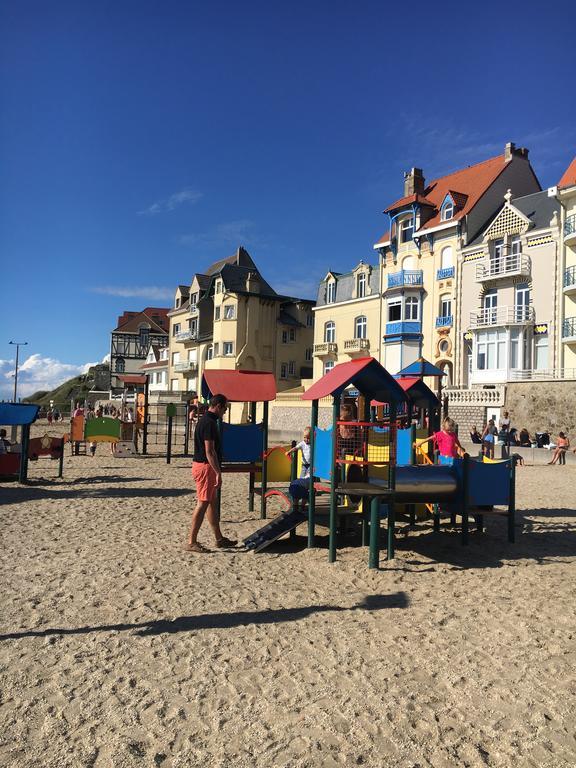 Le Wim'Heureux Plage วีเมอเรอ ห้อง รูปภาพ