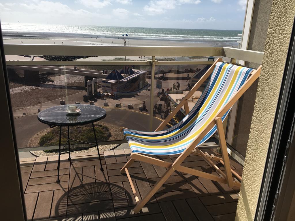 Le Wim'Heureux Plage วีเมอเรอ ห้อง รูปภาพ